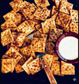Sweet and Spicy Cracker Seasoning Mix