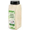 Soeos Garlic Powder, Granulated, 22 oz (1.3 lb) 624g, Pure Garlic Seasoning, Granulated Texture for Cooking, Marinades & Sauces.