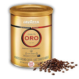 Lavazza Qualita Oro Ground Coffee, 8.8 Ounce (Pack of 1) - Packaging May Vary