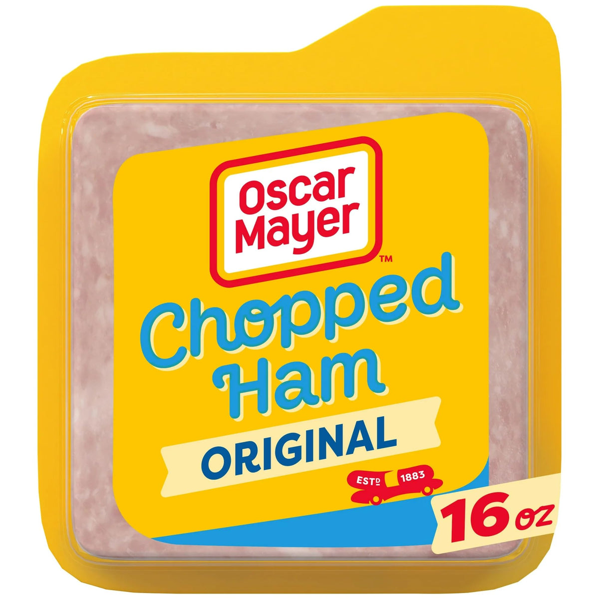 Salutem Vita - Chopped Ham Water Product Deli Lunch Meat, Gift Set: - Pack of 8