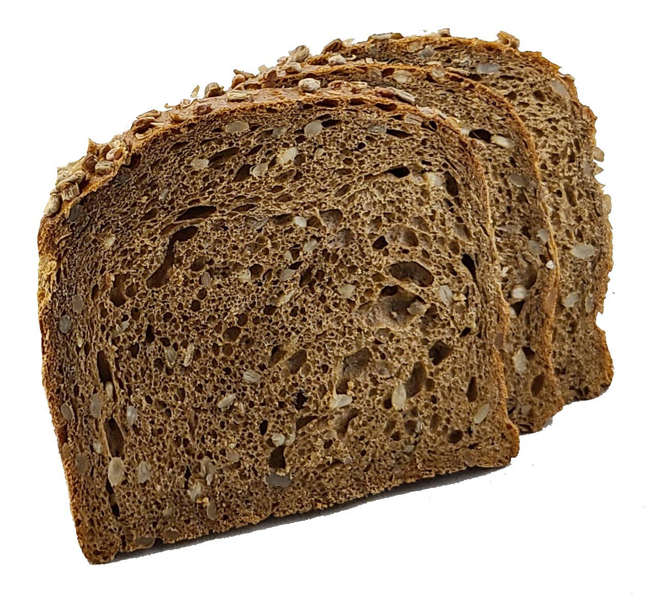 European Style Sunflower Bread Pack of 3