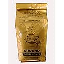 KAFE BITASYON - 100% Pure, Organically Grown, Premium Haitian Dark Roast Coffee
