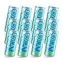 Sparkling Kava Drink For Calming, Relaxation & Better Mood | Non-Alcoholic Alternative With Kava Root Extract & Real Natural Flavors | 12oz cans | (12