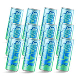 Sparkling Kava Drink For Calming, Relaxation & Better Mood | Non-Alcoholic Alternative With Kava Root Extract & Real Natural Flavors | 12oz cans | (12