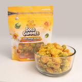 Goso Gummies Sour Mango Bombs - 6oz Bag - Premium Viral Candy