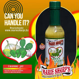 Marie Sharp’s Green Habanero Hot Pepper Sauce, 5 Oz Mild-Medium Heat| All-Natural Belizean Hot Sauce [Pack of 2]