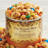 The Peanut Shop of Williamsburg, Williamsburg Snack Mix, 9 oz
