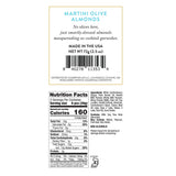 Sugarfina Martini Olive Almonds Perfect 10 Party Pack, Chocolate Bites, Small Candy Cubes, 2.5 oz, 10 Count