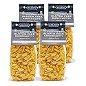 Carlino's Gluten-Free Gnocchetti | Organic Corn and Rice Flour | Bronze Die Cut | Air Dried | Sugar-Free | Superior Texture, USDA Organic, Made in