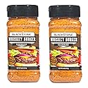 Ultimate Barbecue Spices, Gourmet Flavor Seasoning Bundle (2 Pack), Use for Grilling, Cooking, Smoking - Meat Rub, Dry Marinade, Rib Rub (Whiskey