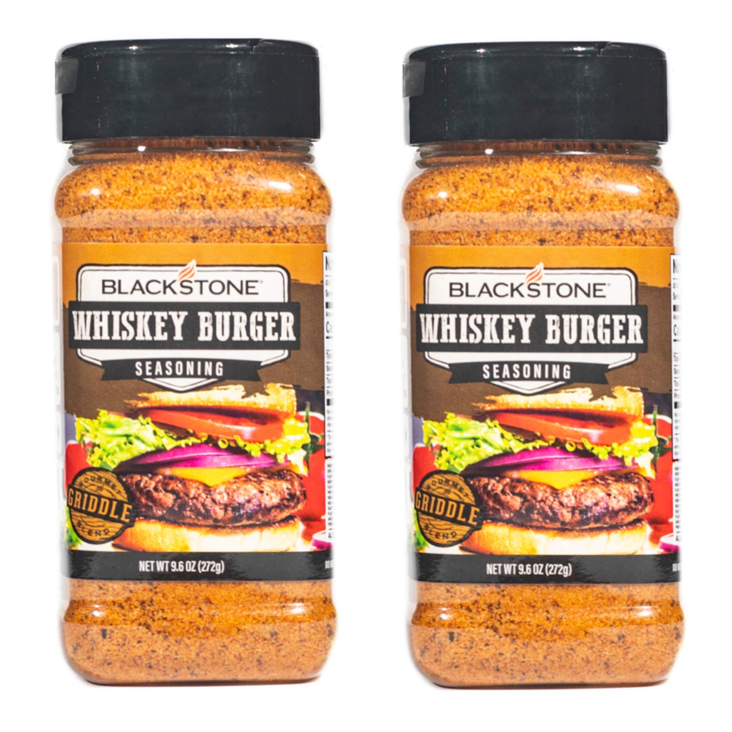Ultimate Barbecue Spices, Gourmet Flavor Seasoning Bundle (2 Pack), Use for Grilling, Cooking, Smoking - Meat Rub, Dry Marinade, Rib Rub (Whiskey