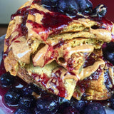 BLACKBERRY PATCH Ns Wild Blueberry Syrup, 12 OZ
