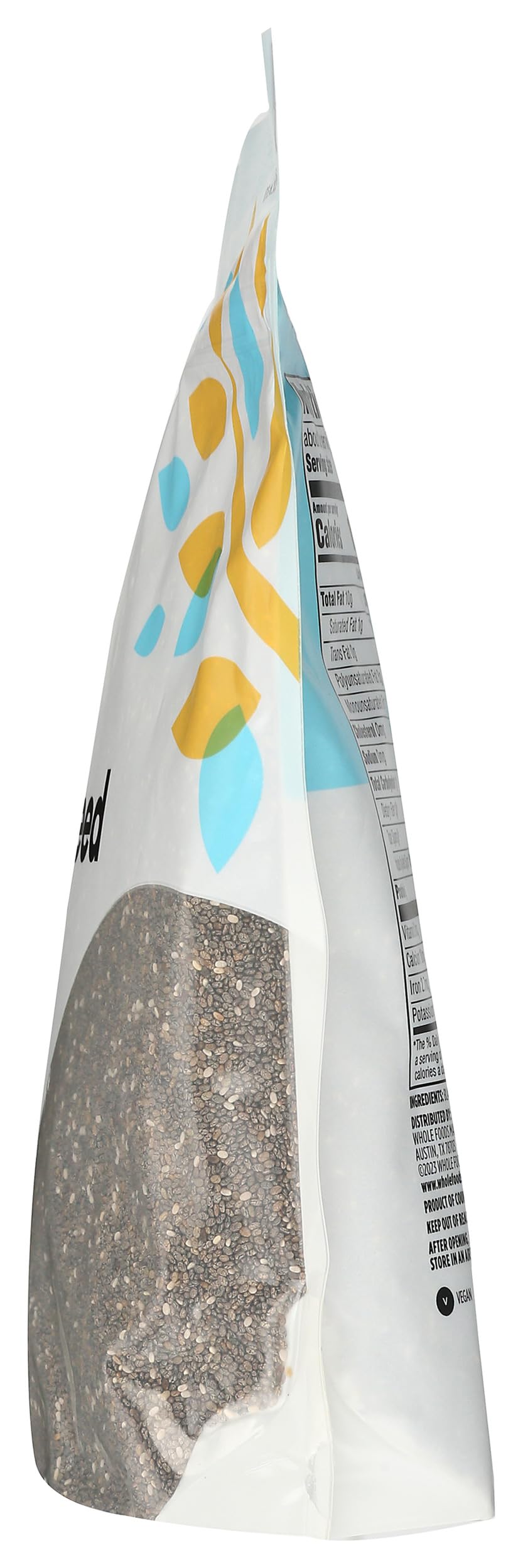 365 by Whole Foods Market, Black Chia Seed, 32 Ounce