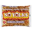 No Yolks Extra Broad Egg Noodle, 12-Ounce
