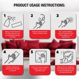Excelsior Fabric & Microfiber Stain Remover - Cleaning Kit
