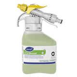 Diversey 94266308 SUMA ElimineX Foaming Drain & General Purpose Cleaner, Ready-to-Dispense (RTD) Spray, Concentrate, 1.5-Liter