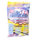 Las Sombrillas Churritos Corn Sticks12 Individual Bags 3.96oz Churritos D'Maiz