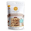 Good Dee's Butter Pecan Cookie Mix I Keto Baking Mix I Sugar Free, Diary Free, Gluten Free, Soy Free, Low Carb Cookie Mix I Diabetic and Atkins Friendly - 2g Net Carbs