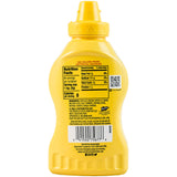 French's Classic Yellow Mustard, 12 oz