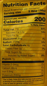 Masala Nuts Spicy Peanuts (8oz)
