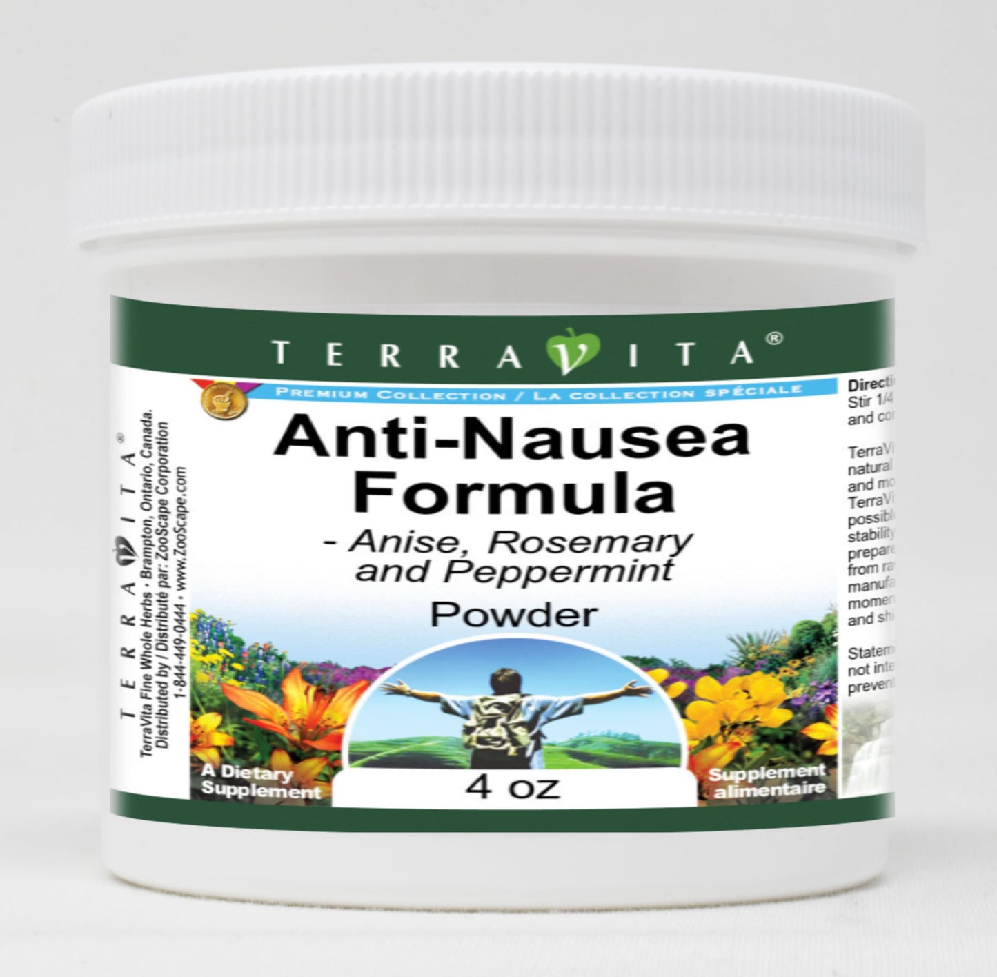 Anise, Rosemary and Peppermint Formula Powder (4 oz, ZIN: 512067) - 3 Pack