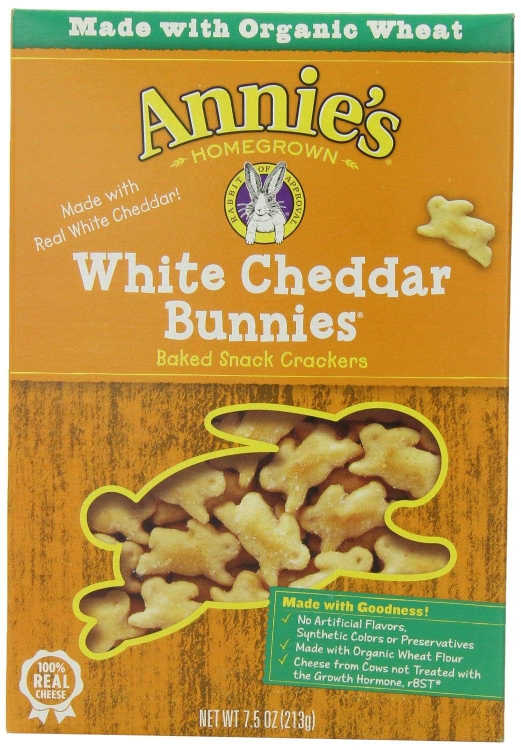 Annie's Homegrown