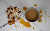 Pintail Coffee - Yellow Tail Medium Roast 100% Colombian Ground Coffee, 12 oz. Bag, Rich Blend of Colombia, Crisp Flavors of Caramel