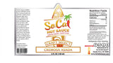 SoCal Hot Sauce® - Cremosa Asada - Single