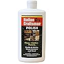 Granite and Marble Polish - Cleans and Protects - Italian Craftsman 16 oz (1 Pack)