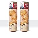 DOPPEL KEKS | Biscuit Sandwich Cookies | 46% Cocoa Cream Filling| Imported from Germany | 18 cookies per pack | 17.6 oz packages (Two Packs (36