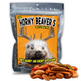 Horny Beaver Trail Mix - Funny Gag Gift for Women - Beaver Themed Gifts - Gag Gifts for Sister - Funny Gift Ideas for Wife - Unique Office Party Gifts