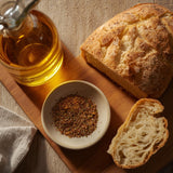 Spice Enthusiast Sicilian Bread Dipping Seasoning - 3.5 oz