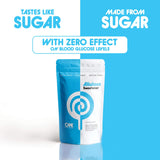 ???????????? - ???????? ????????????????, ?? ???????? Keto Sugar Alternative, Zero Net Carb, Low Calorie Allulose Sweetener, Made in USA, ZERO Erythritol, Monk Fruit or