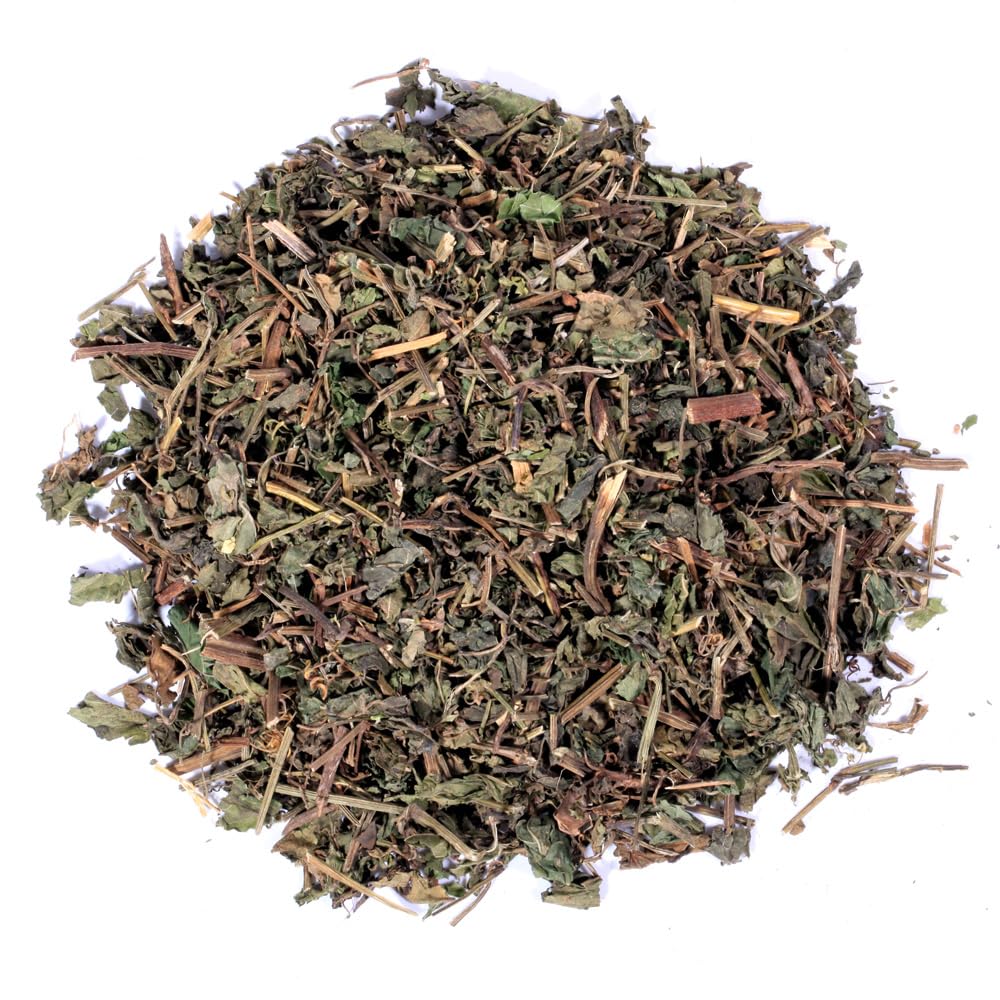 EidolonGreen Organic Jiaogulan (Gynostemma/???/jiao gu lan) - 2oz (60g) Dried Herbal Tea - Also Known as Southern Ginseng or Immortality Herb
