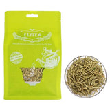 Elitea 3oz Honeysuckle Tea Wild Lonicera Japonica Loose Buds Dried Flower Herbal Tea Jin Yin Hua 100% Natural