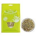 Elitea 3oz Honeysuckle Tea Wild Lonicera Japonica Loose Buds Dried Flower Herbal Tea Jin Yin Hua 100% Natural