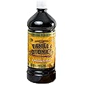 Mexican Vanilla Totonac’s - 33.2 Oz (1 Lt) Bottle - Pure Vanilla Extract Cooking and Baking