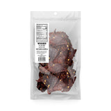 Werner Beef Jerky All Natural Meat Snack Half Pounder - High Protein Snack, Gluten-Free, No Artificial Ingredients, No Added MSG (8 Ounce) (Sweet
