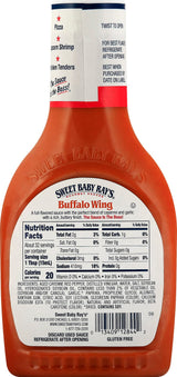 Sweet Baby Ray's Sweet Red Chili, Buffalo Wing, and Kickin Bourbon Sauce Variety Pack 16 fl oz. 3 CT.