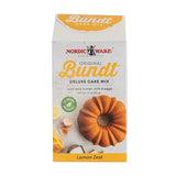 Nordic Ware Lemon Zest Bundt Cake Mix