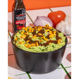 Mexico Lindo Habanero Hot Sauce Xxxtra Hot | 83,200 Scoville Level | Mix of Habanero, Tatemados & Spices | Perfect for Quesadillas, Soups & Nachos | 5