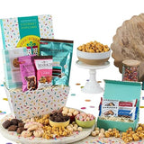 Birthday Gift Basket Food Gift by GourmetGiftBaskets.com