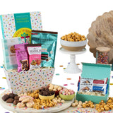 Birthday Gift Basket Food Gift by GourmetGiftBaskets.com