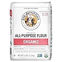 King Arthur Flour Organic Artisan All Purpose Flour - 5 lbs
