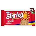 Wibisco Shirley Biscuits, Original, 3.7 oz (Pack of 24)