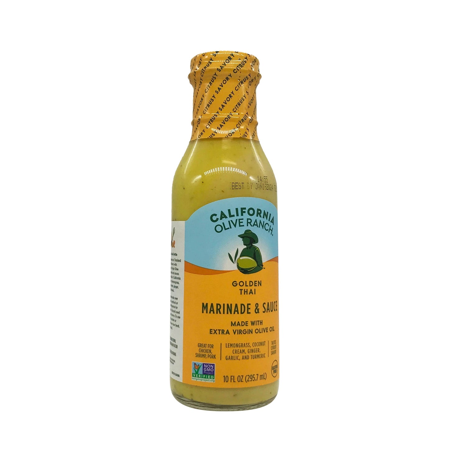 California Olive Ranch Golden Thai Marinade & Sauce, 8 FZ