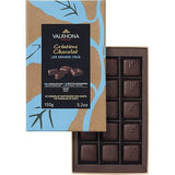 Premium Assortment of 15 Grand Cru ganaches from Valrhona-Grand Cru Manjari, Grand Cru Abinao and Grand Cru Macaé. For the ultimate chocolate lover