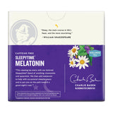 Celestial Seasonings Sleepytime Wellness Melatonin, 48 Herbal Tea Bags