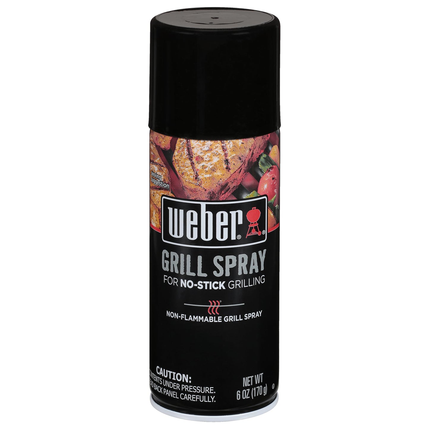 Weber Grill'n Spray, 6 oz