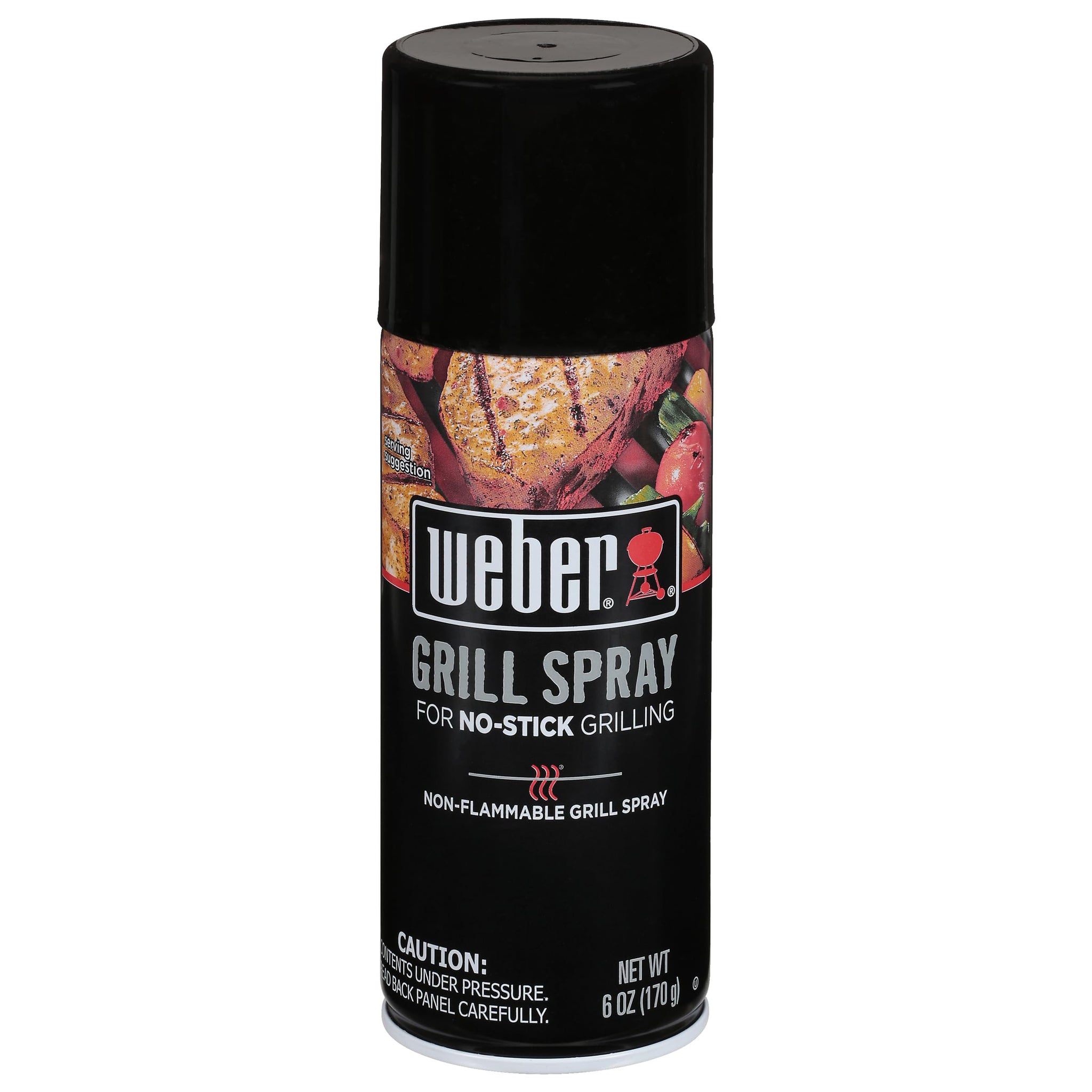 Weber Grill'n Spray, 6 oz